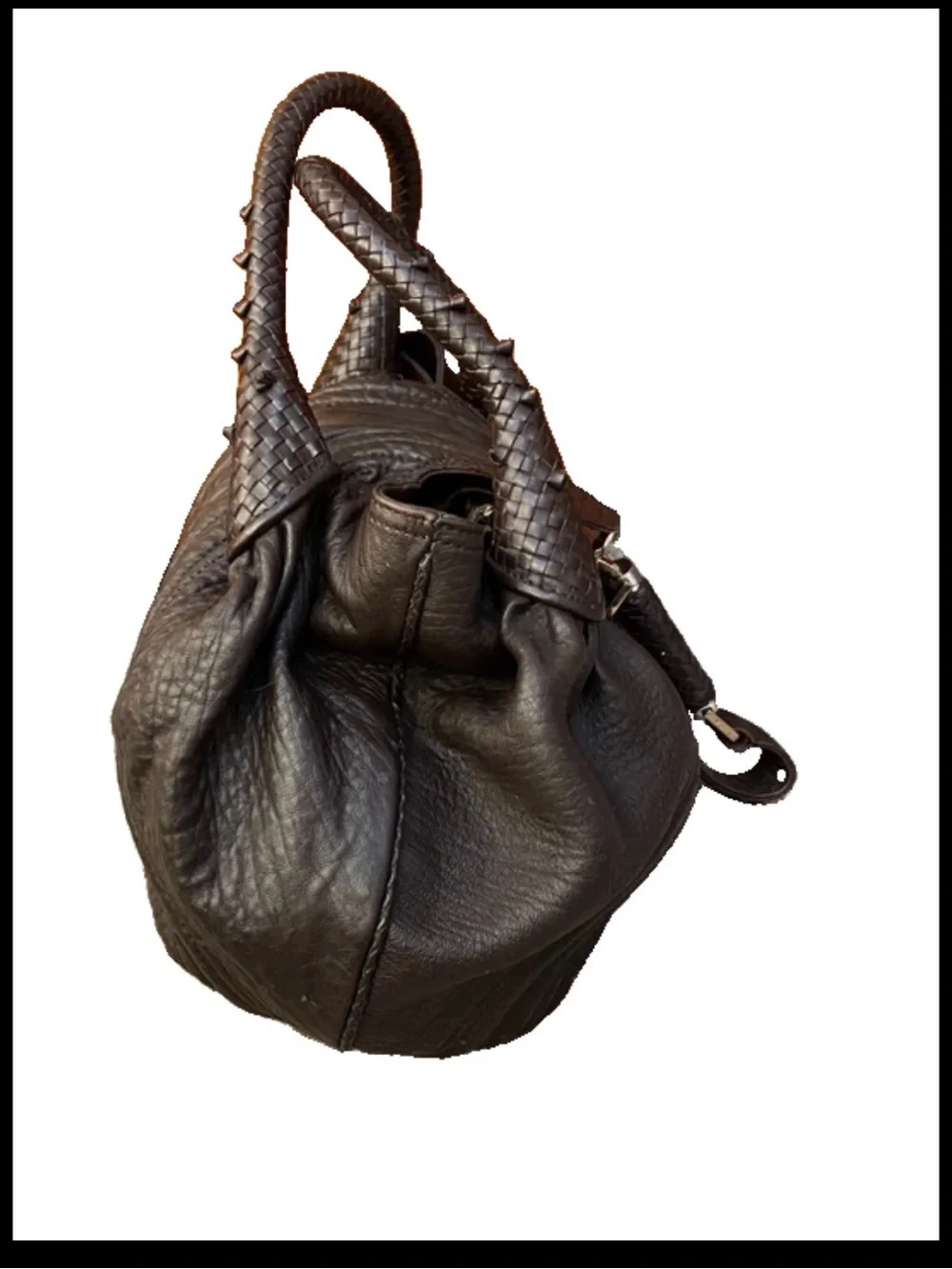 Fendi classic brown