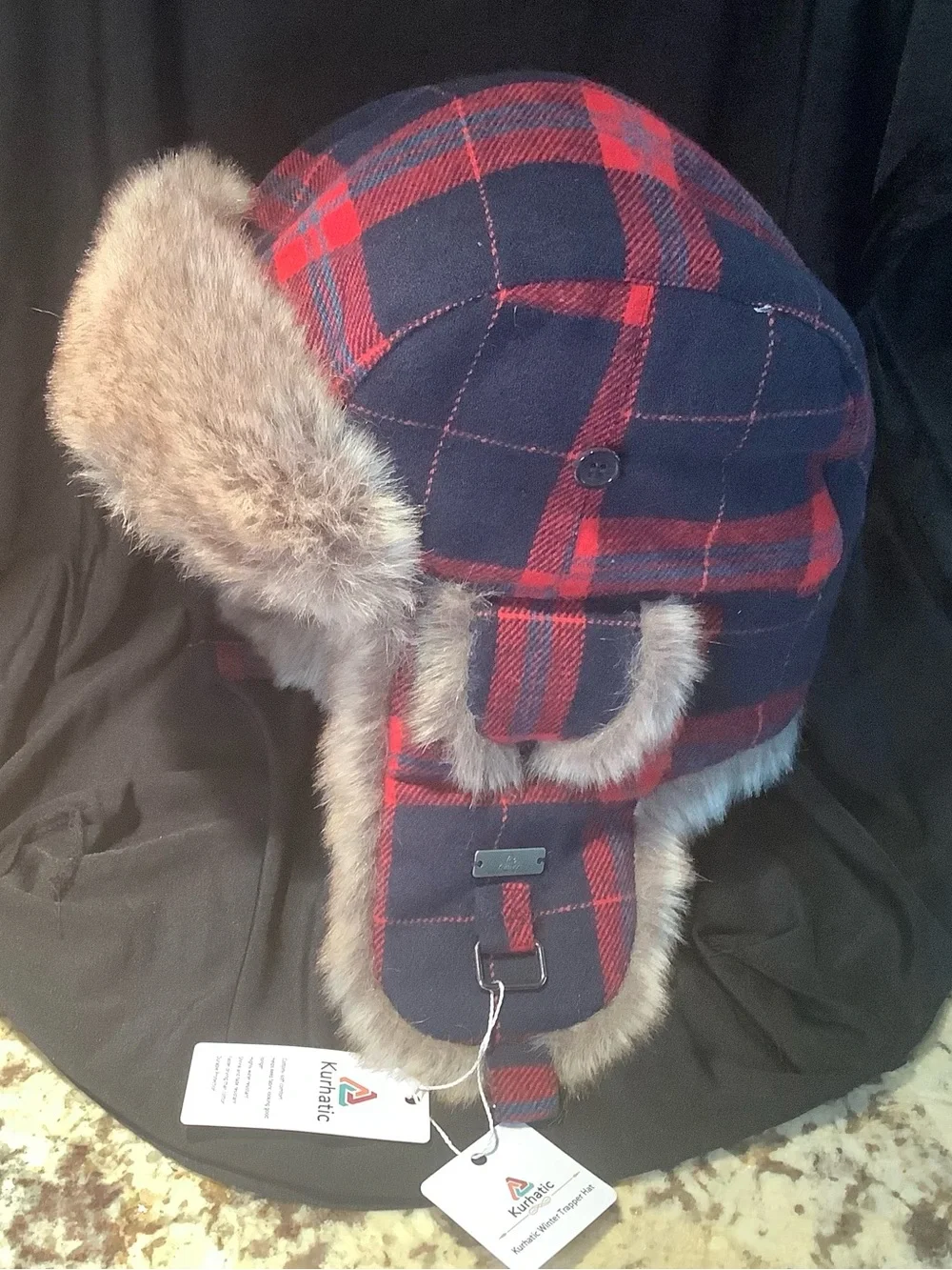 N/A women’s trapper
