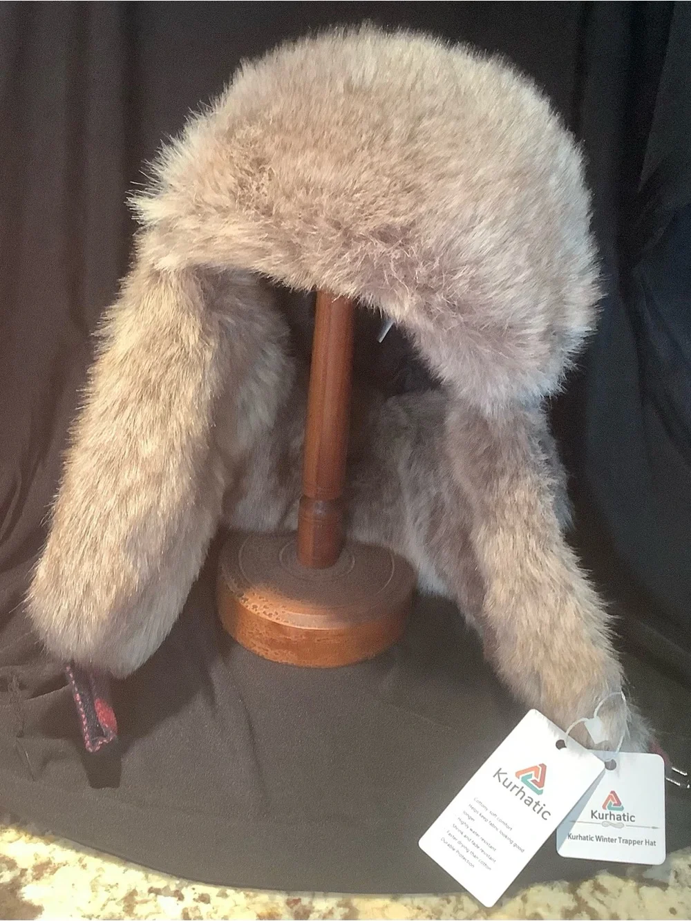 N/A women’s trapper