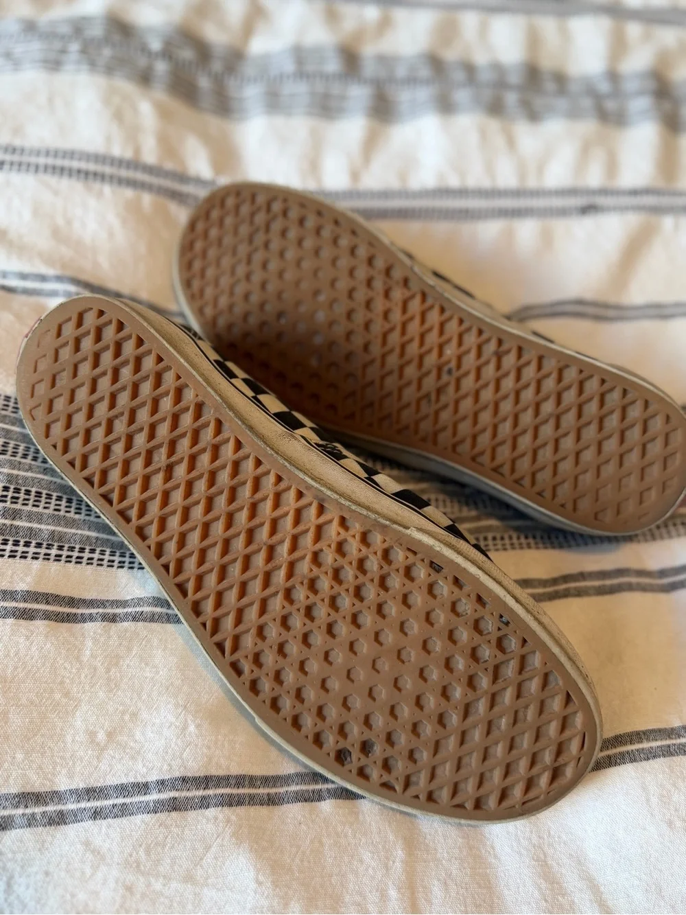 Vans low profile