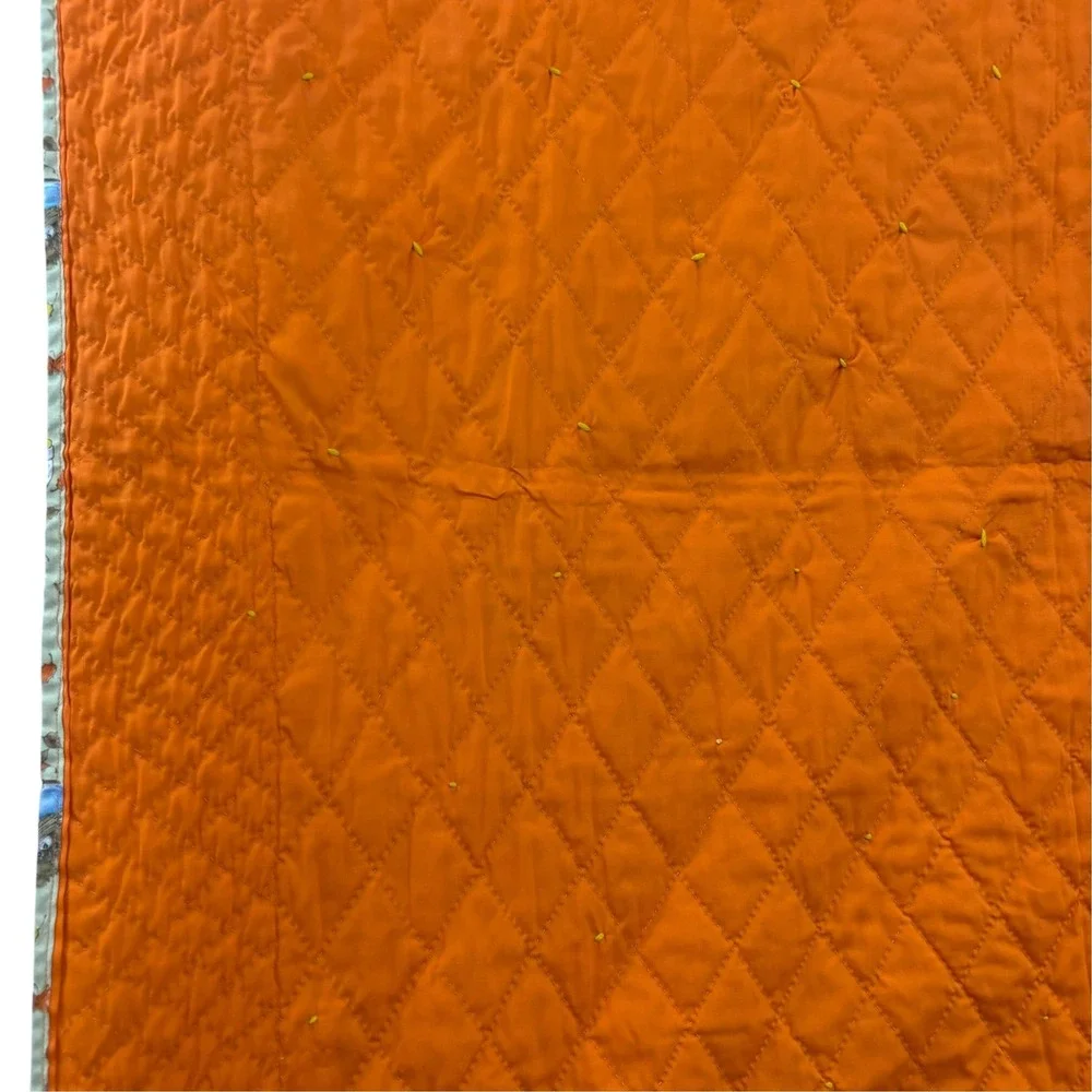 N/A handcrafted quilted