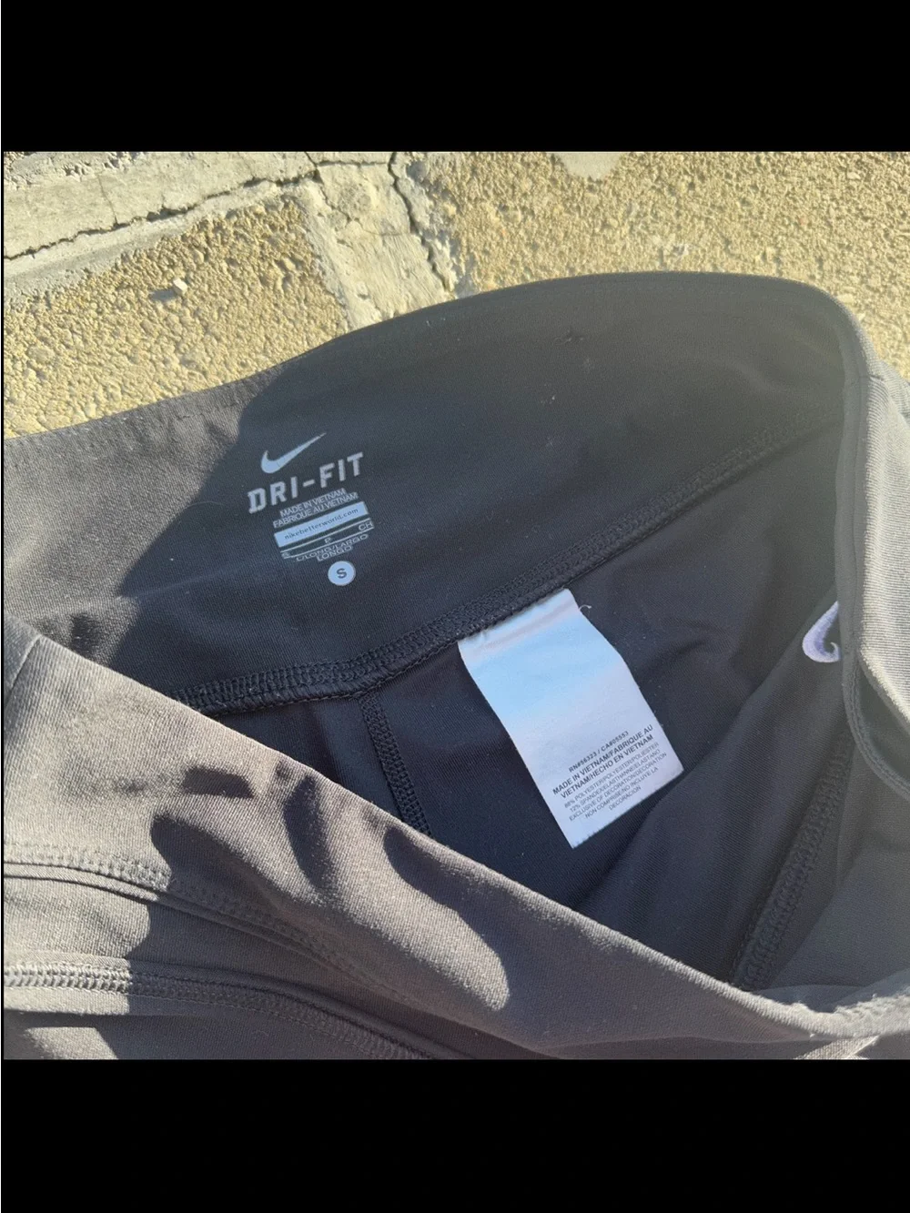 Nike gently used