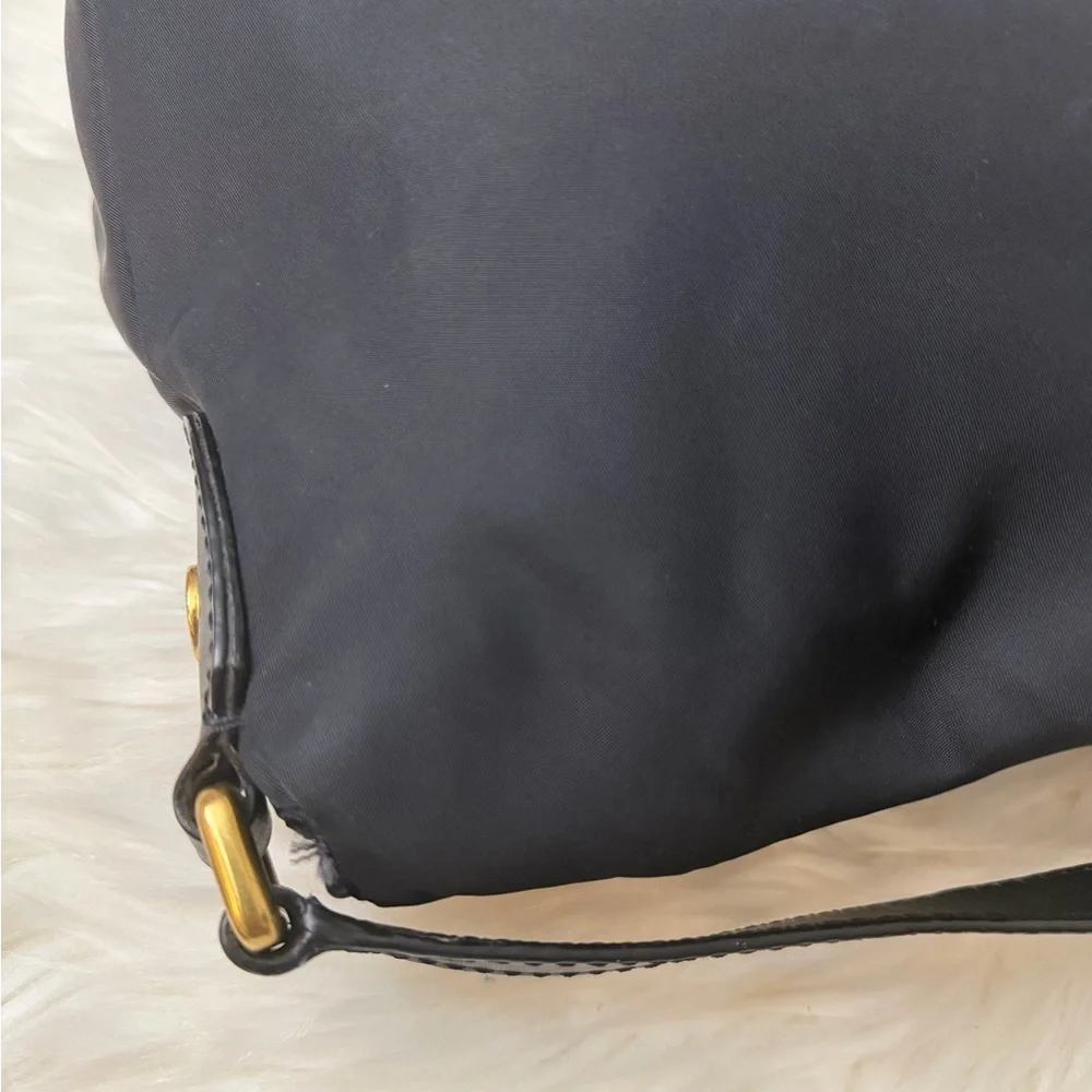 Marc By Marc Jacobs Black Crossbody Bag