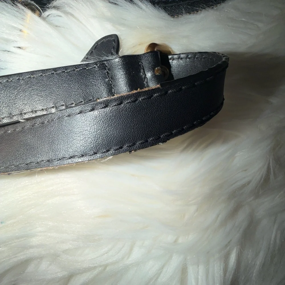 Marc By Marc Jacobs Black Crossbody Bag