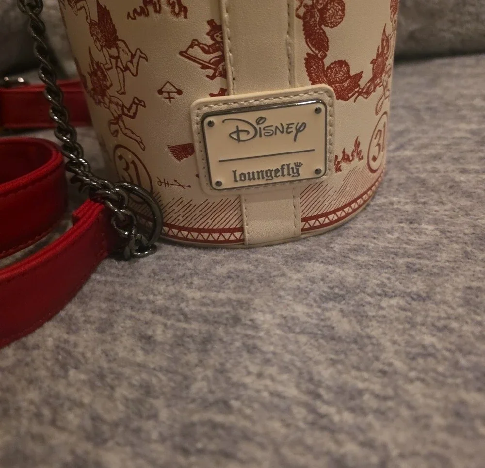 Loungefly htf black