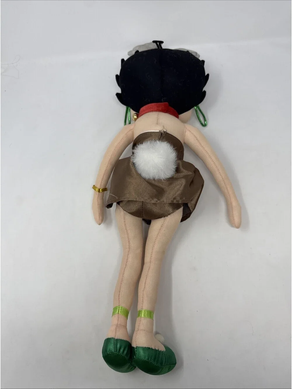 Betty Boop Plush Stuffed Animal