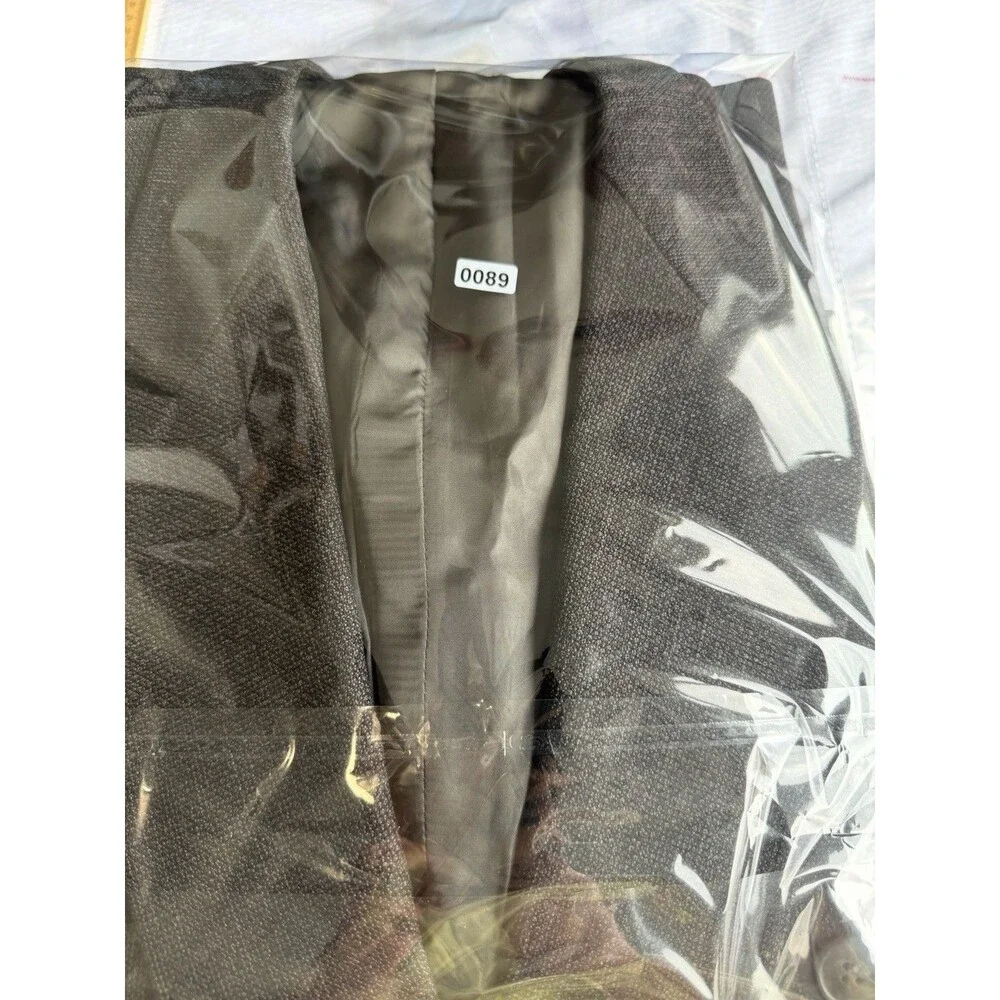 Vintage jacket differ breasted
