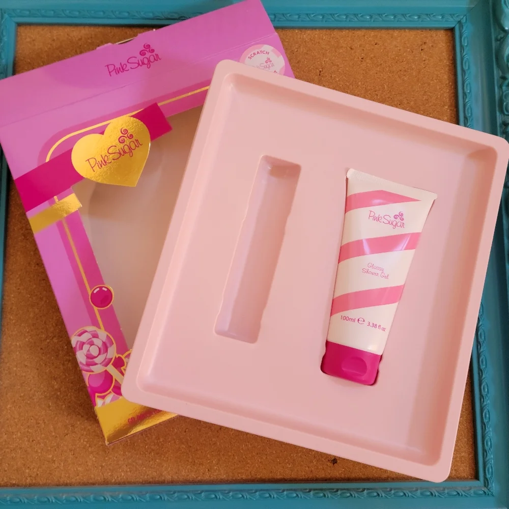 Pink Sugar pink sugar