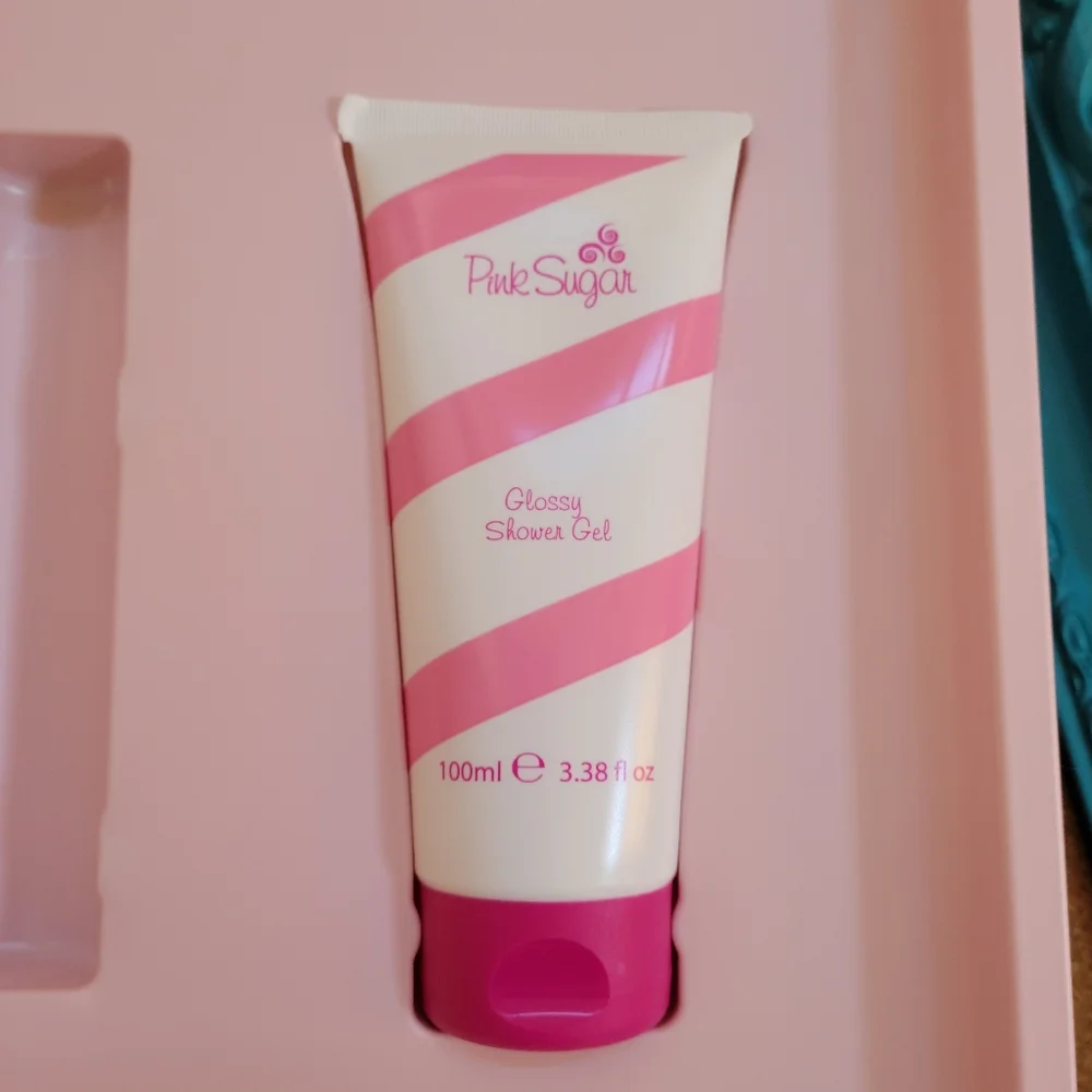 Pink Sugar pink sugar