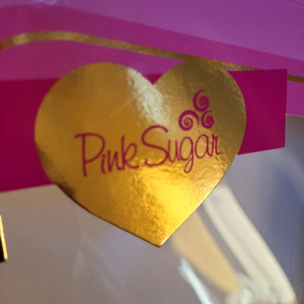 Pink Sugar pink sugar