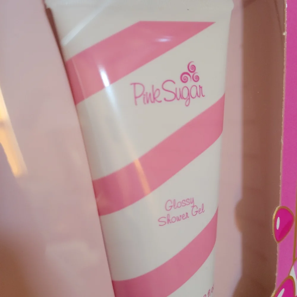 Pink Sugar pink sugar