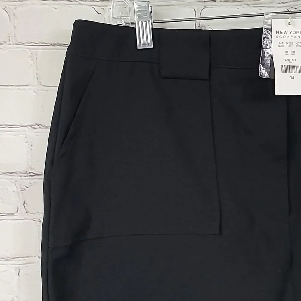New York & Company clean lines