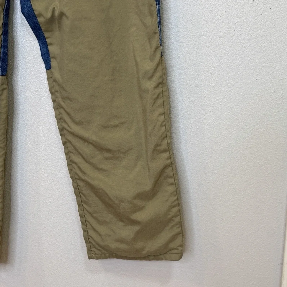 Cabela's‎ Brush Guard Hunting Outdoors Denim Jeans Men's Size 42 Reg Roughneck
