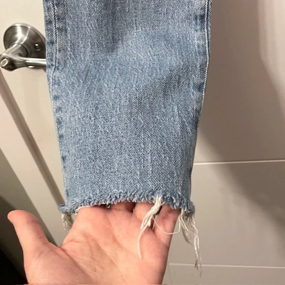 Madewell perfect vintage