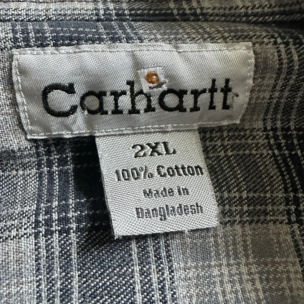 Carhartt this shirt