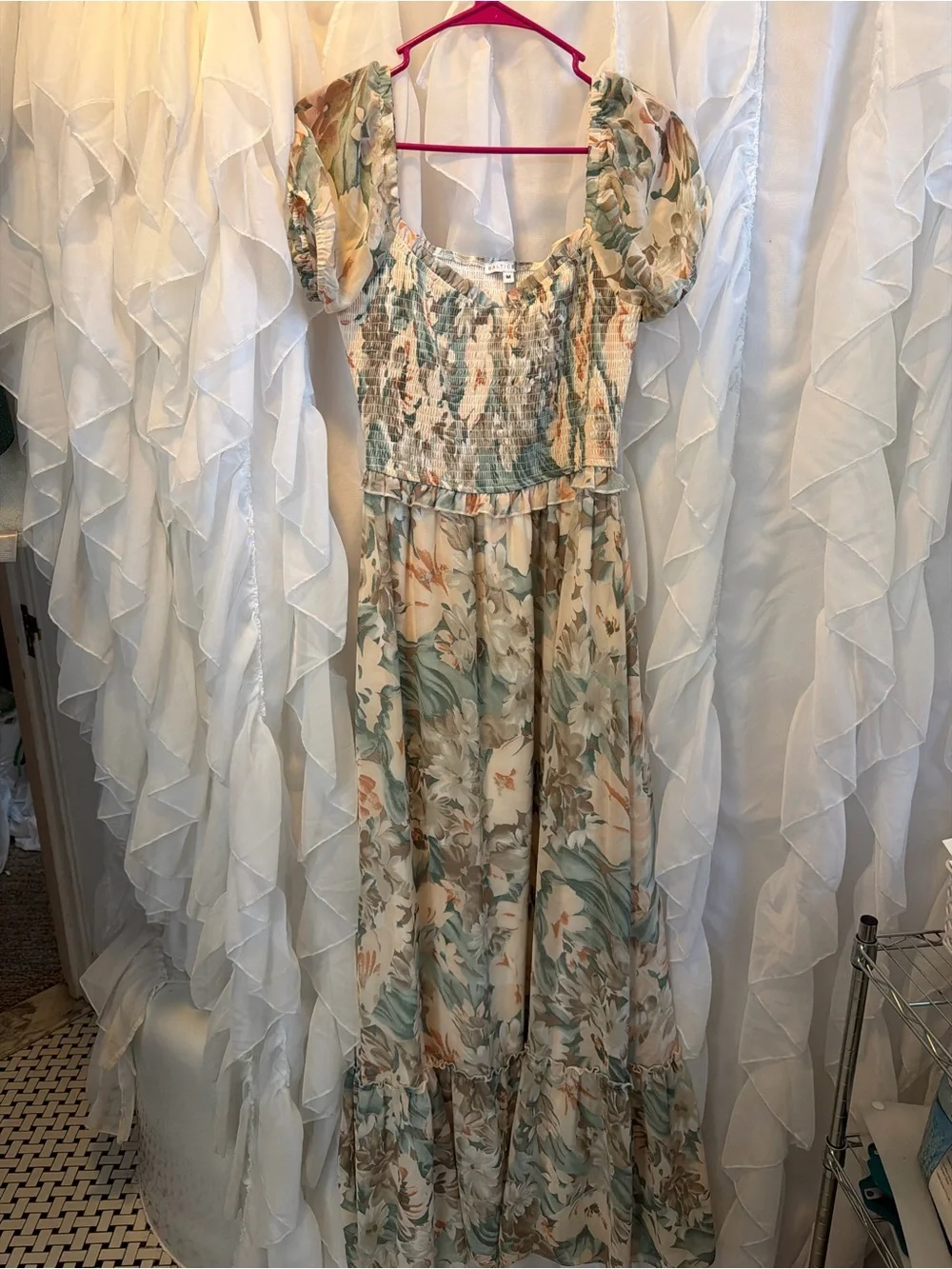 Baltic Born romantic floral