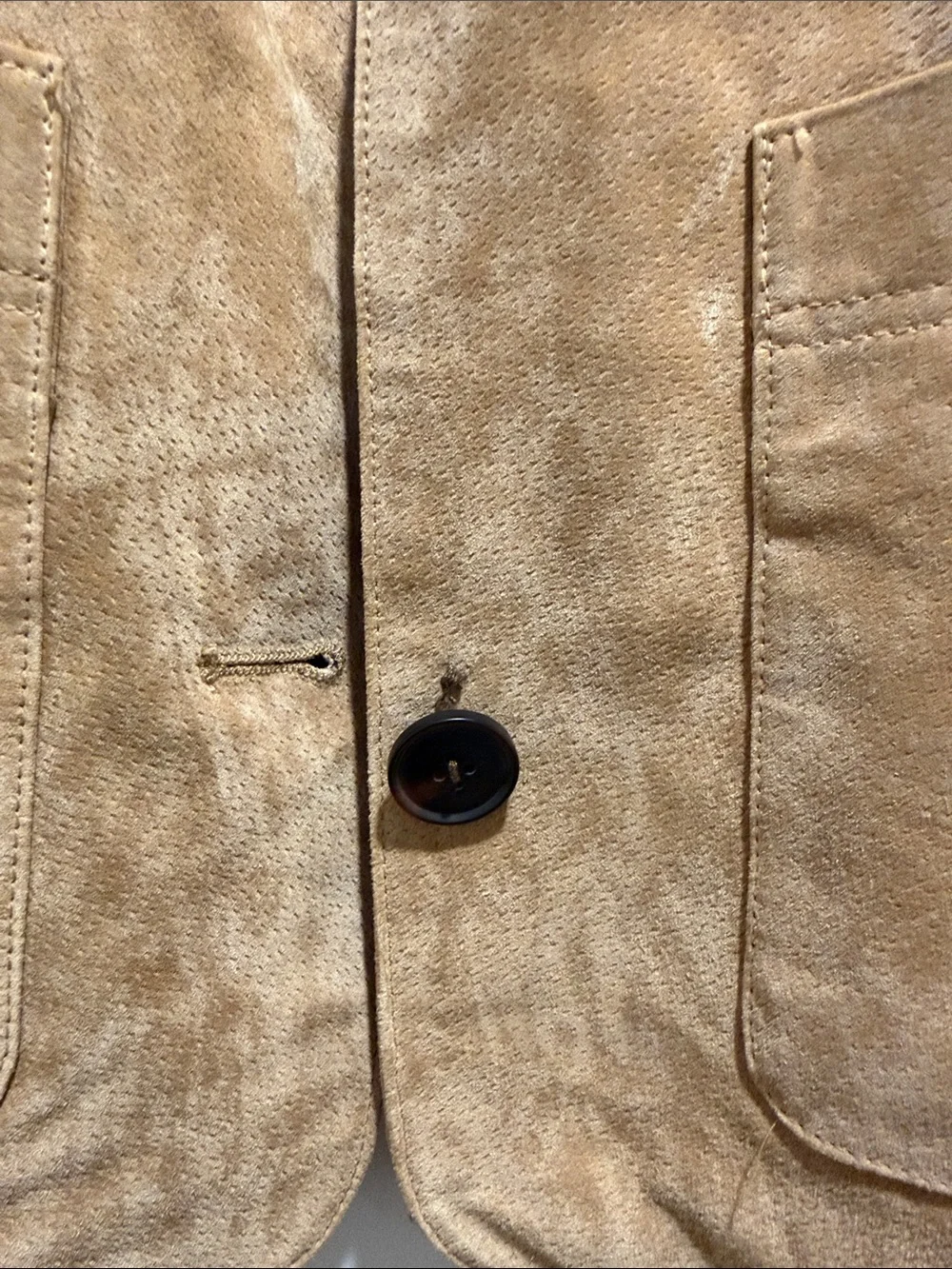 Blank NYC soft suede