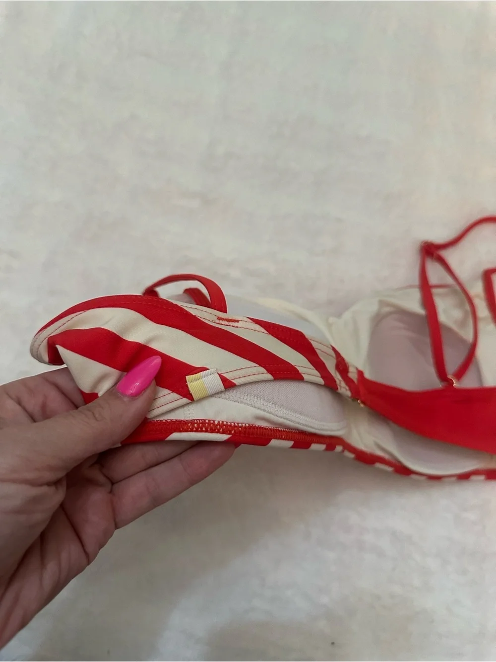summersalt red cream