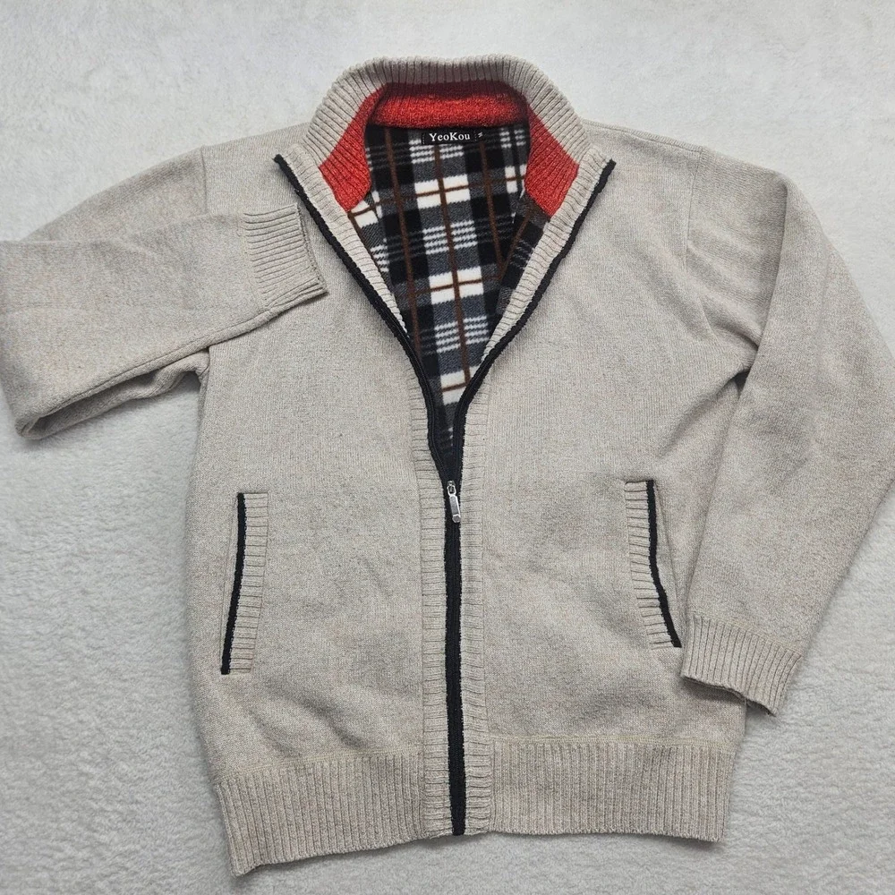 Yeokou full zip
