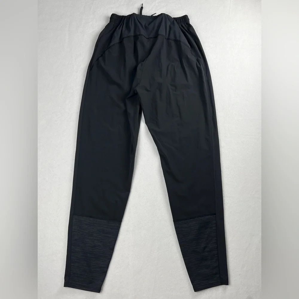 Outdoor Voices Women's Track‎ Pants Techsweat Jogger Black Medium RN147908
