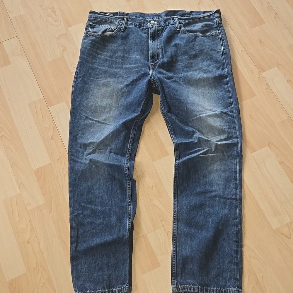 Levi's 511 Men's Blue Jeans 42x32