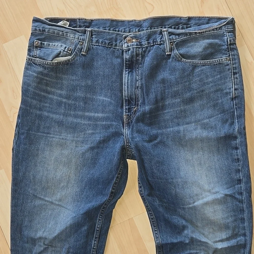 Levi's 511 Men's Blue Jeans 42x32