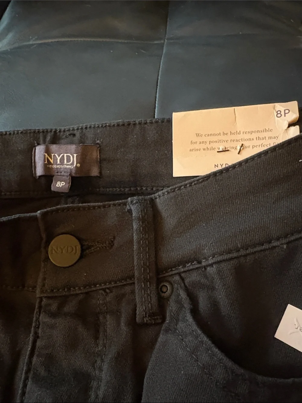 NYDJ classic black