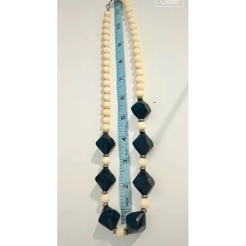 N/A vintage beaded