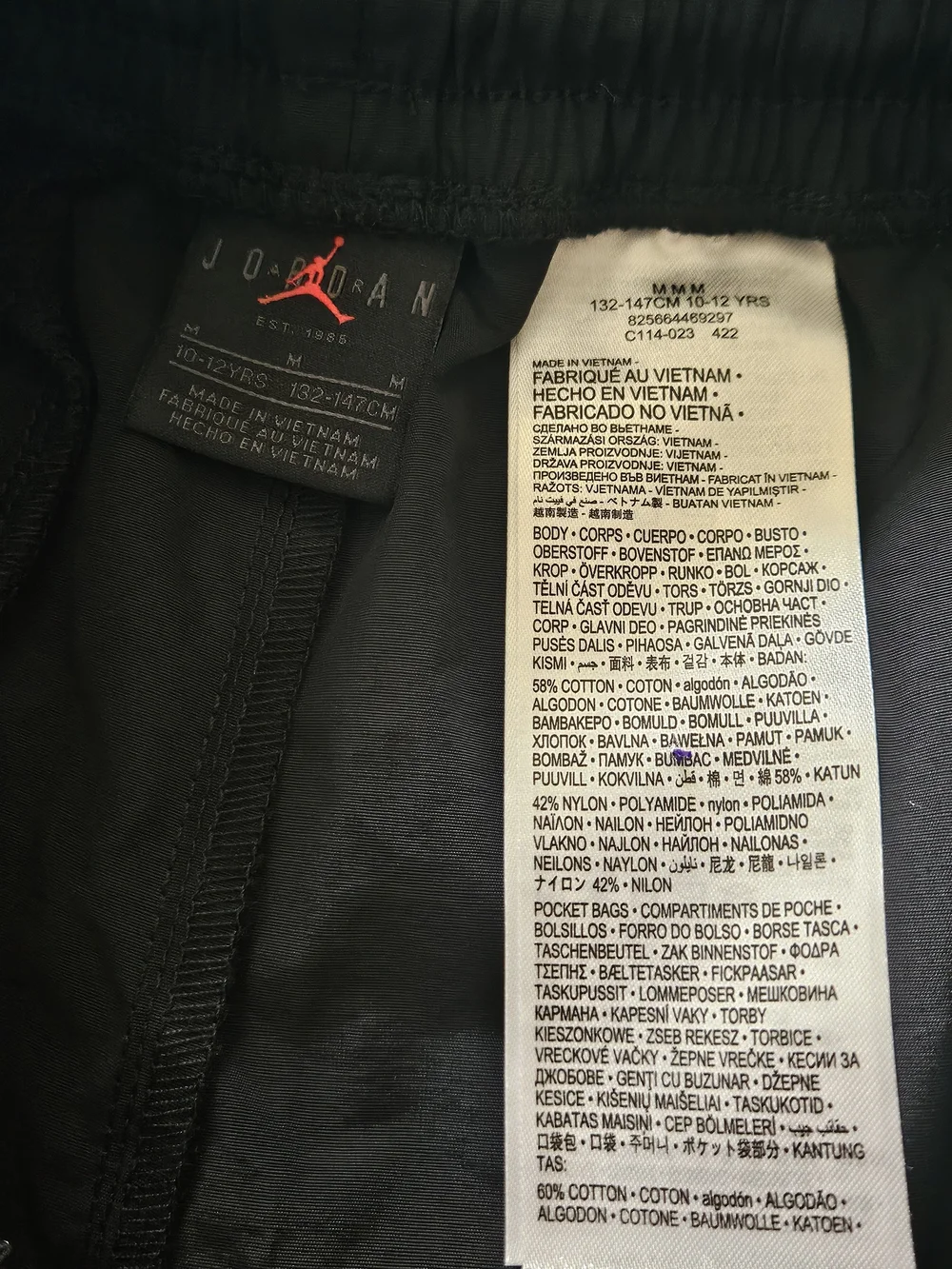 Jordan stylish functional