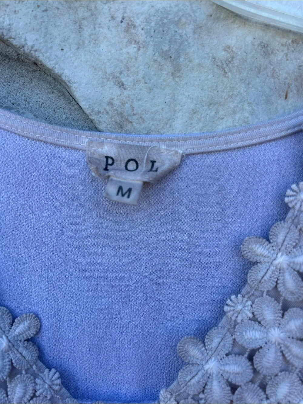 POL boho blouse
