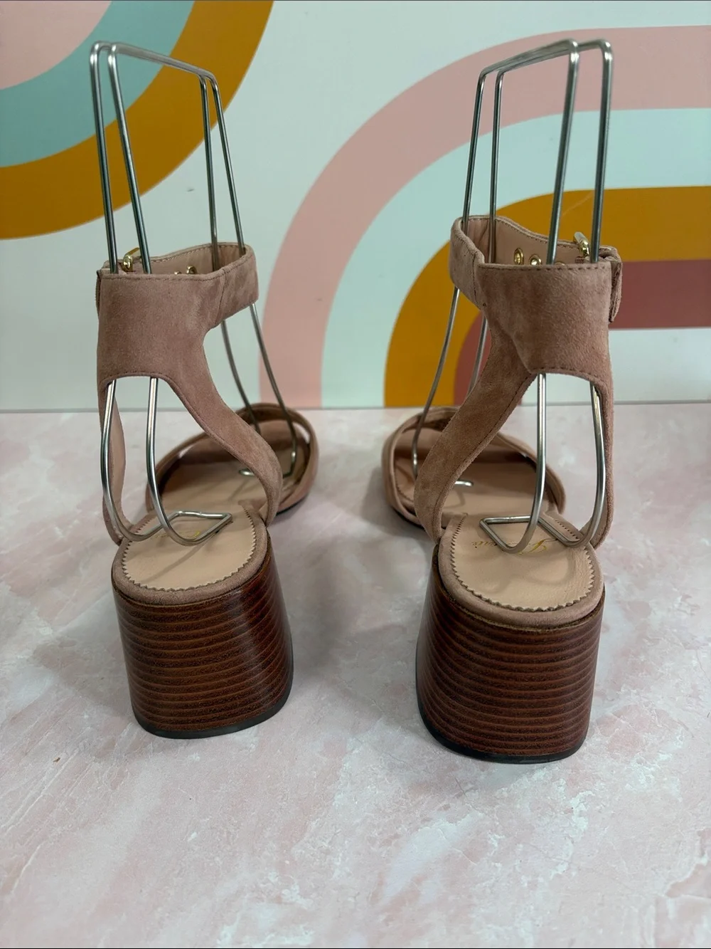 J. Crew soft upper