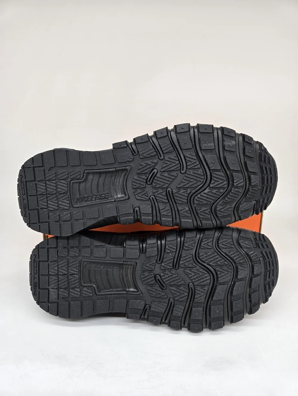 Nike Free Metcon 6 Black Anthracite Women's Workout Shoes Size 8.5 New