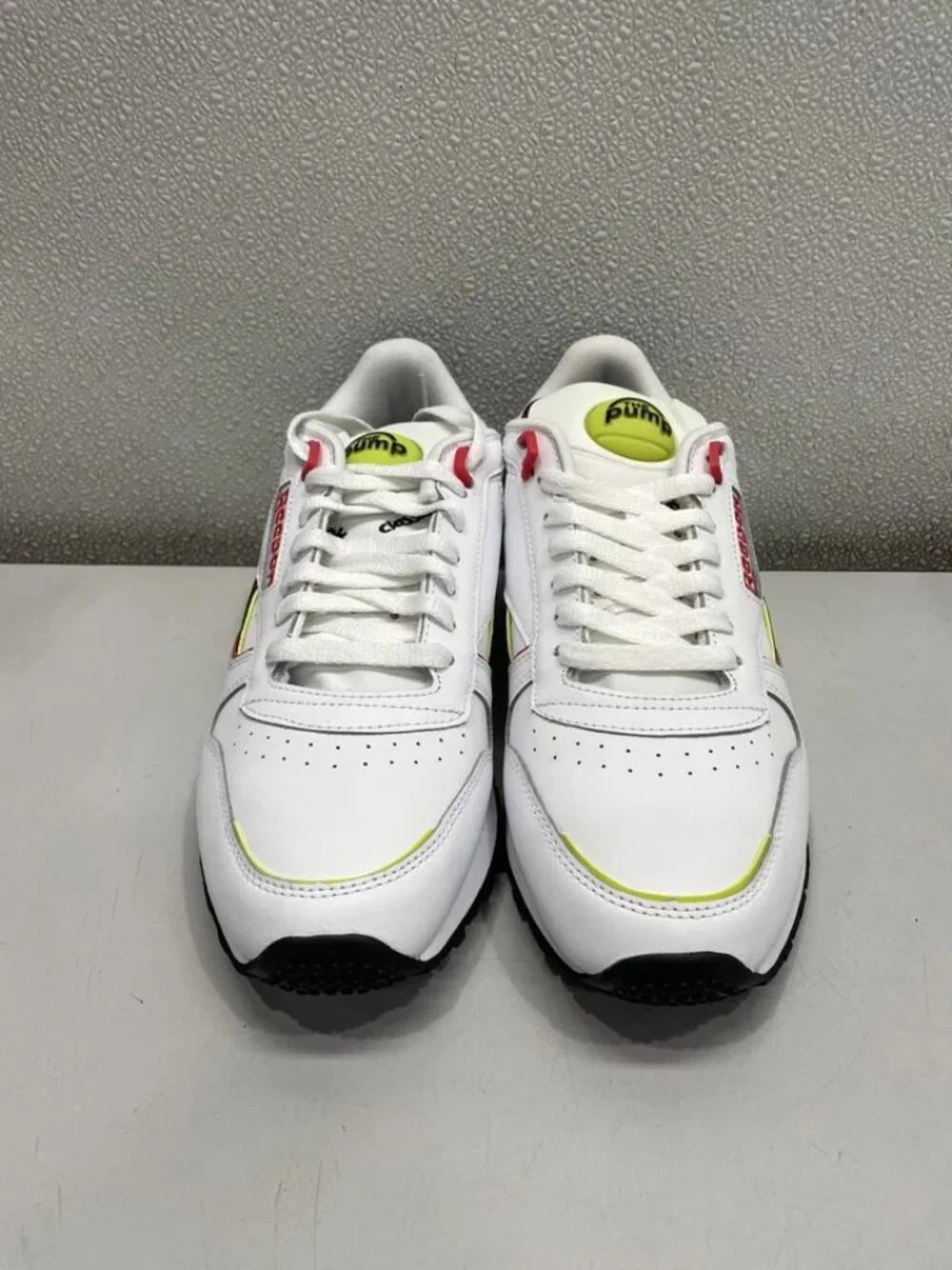 Reebok tags acid
