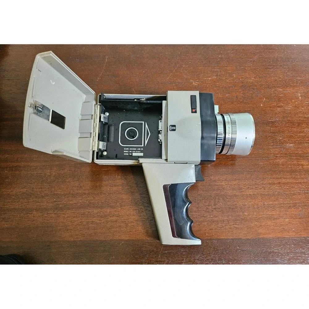 Sears vintage reflex