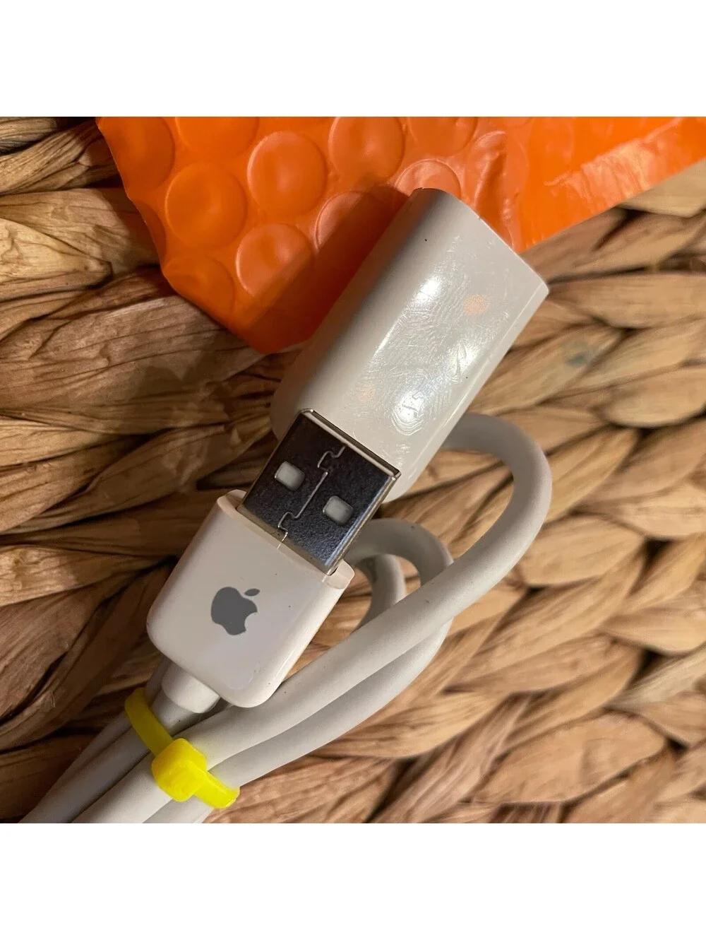 ✅Apple USB Extension Cable for A1243 Wired Keyboard White and others #️⃣0999
