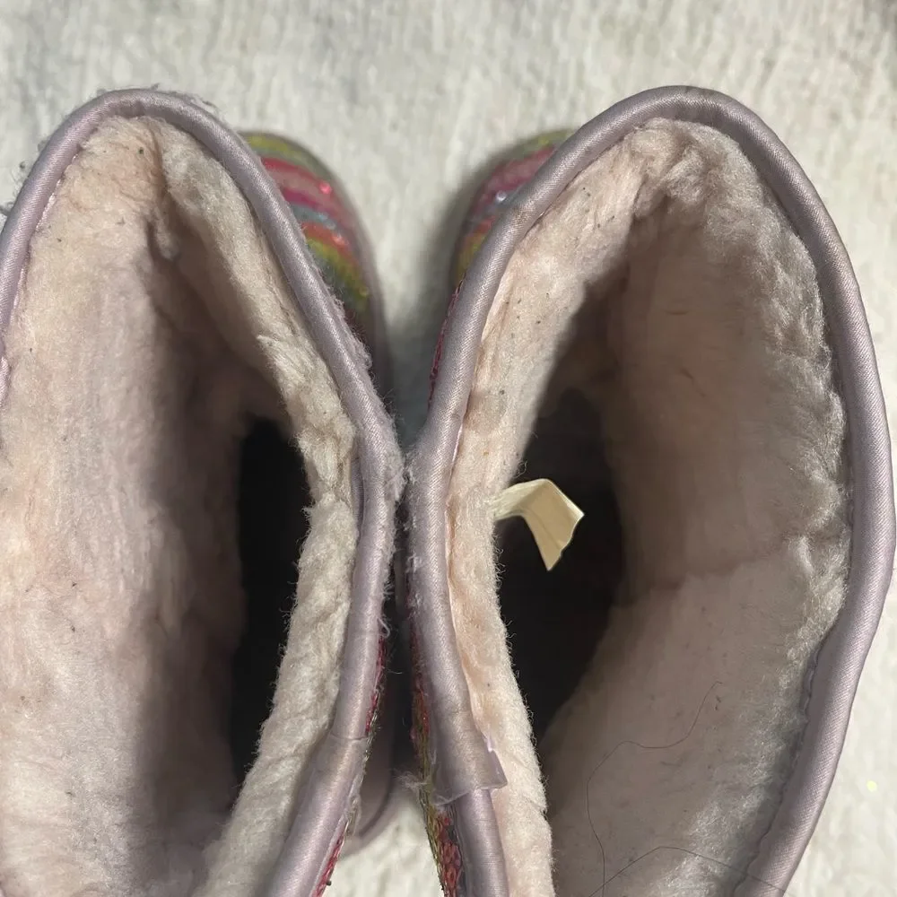 UGG sparkle sequins