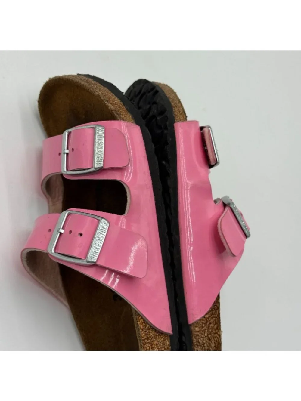 Birkenstock arizona slide