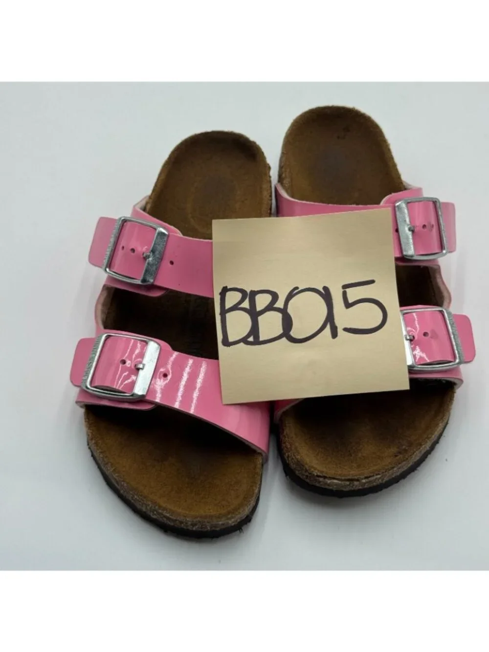 Birkenstock arizona slide