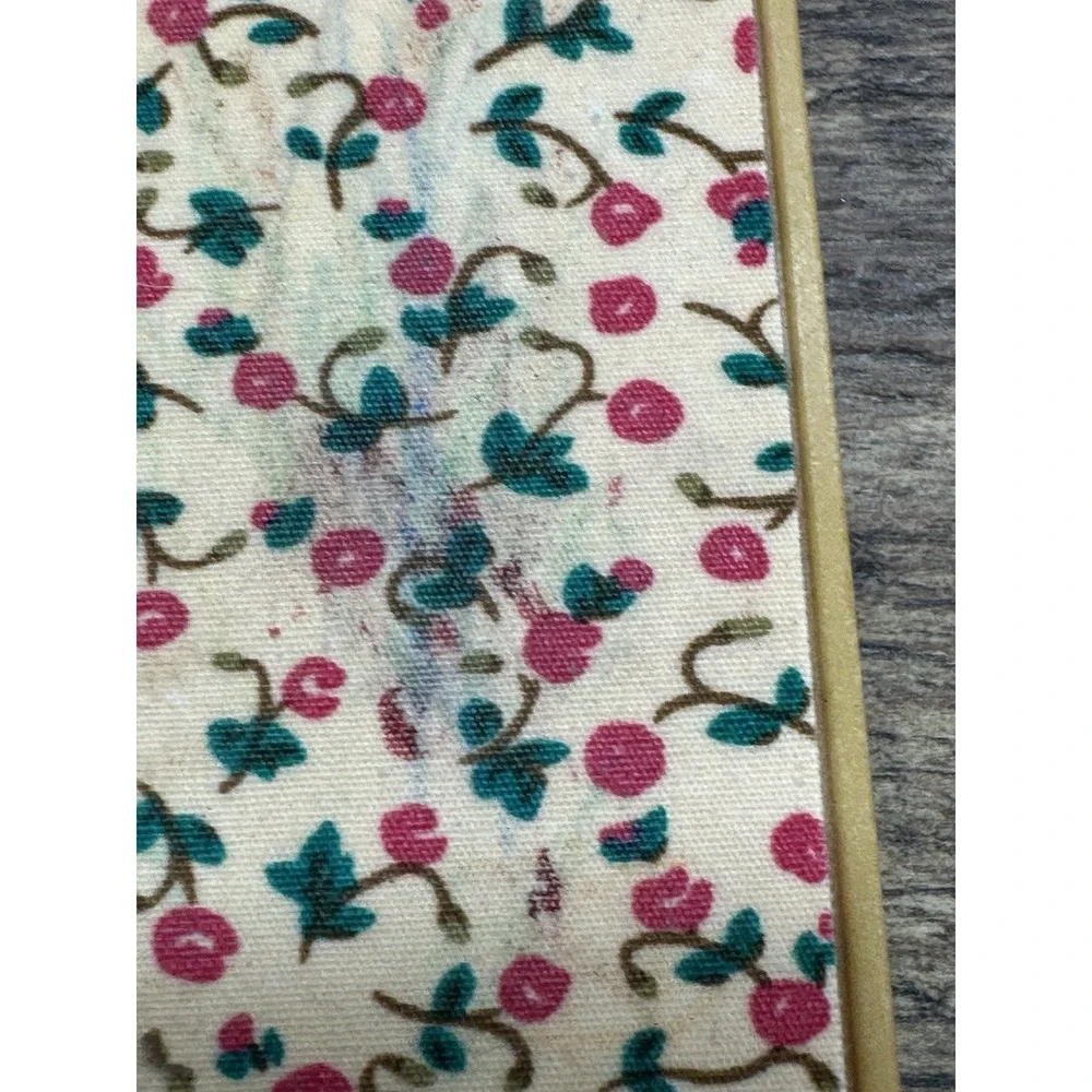 Calico Critters Red Roof Country Home Cottage‎ Bed Replacement Part As Is