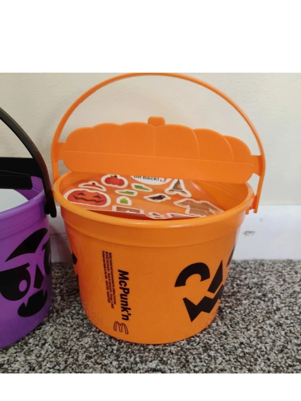 McDonalds lantern or carrying