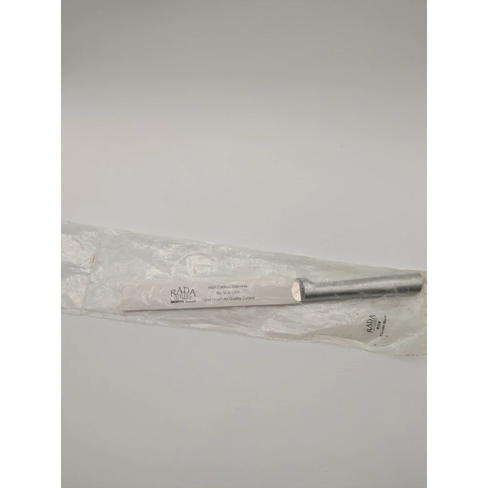 Rada Cutlery Tomato Slicer R126 High Carbon Stainless Steel Made in‎ USA New