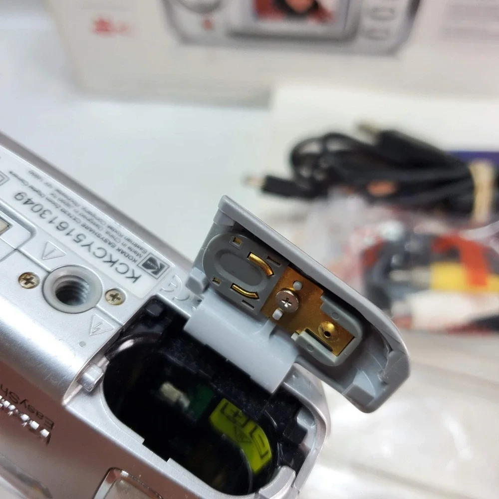 Kodak used minor