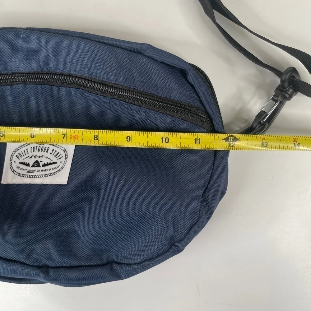 Poler round shoulder