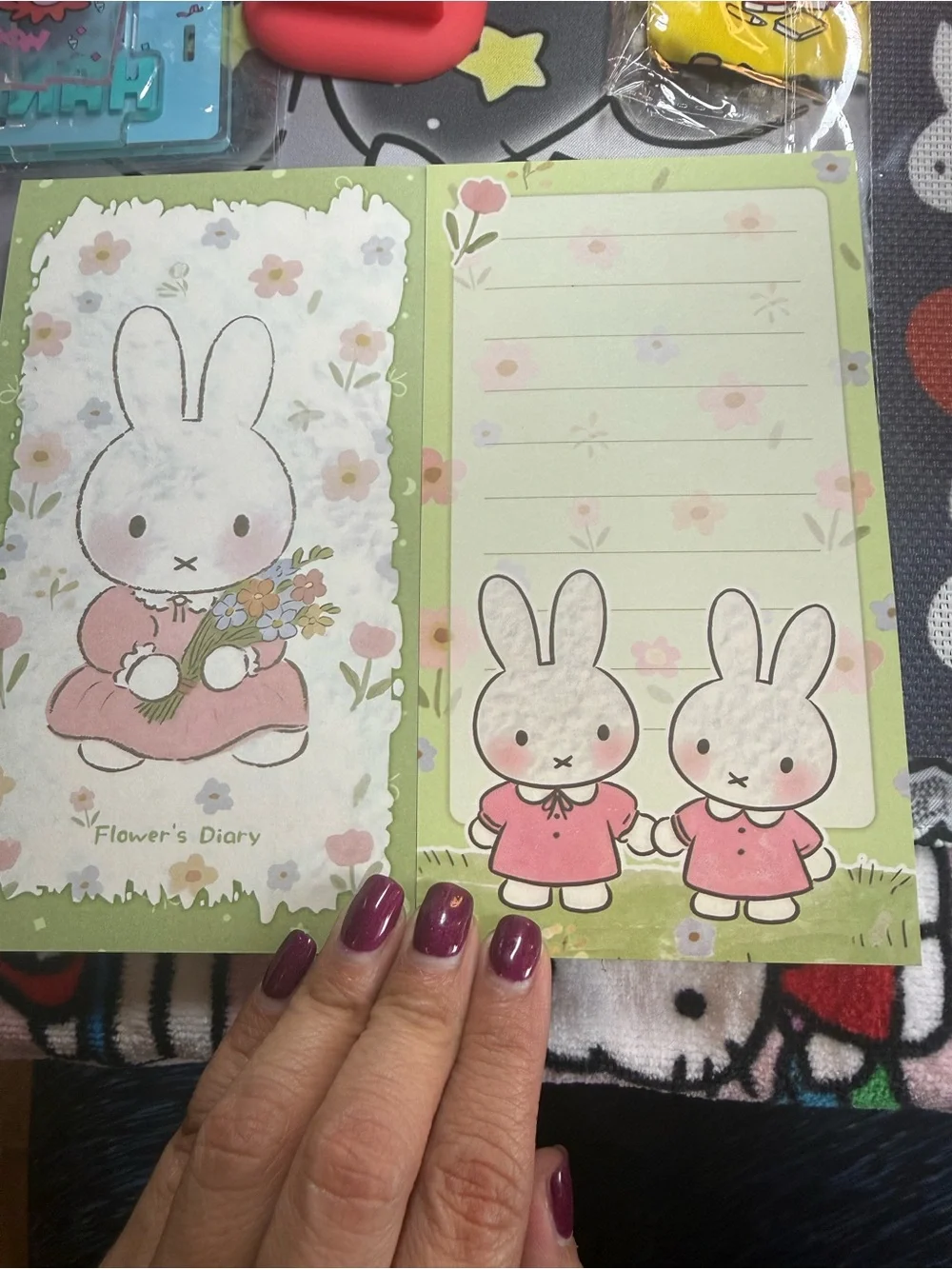 miffy brick style