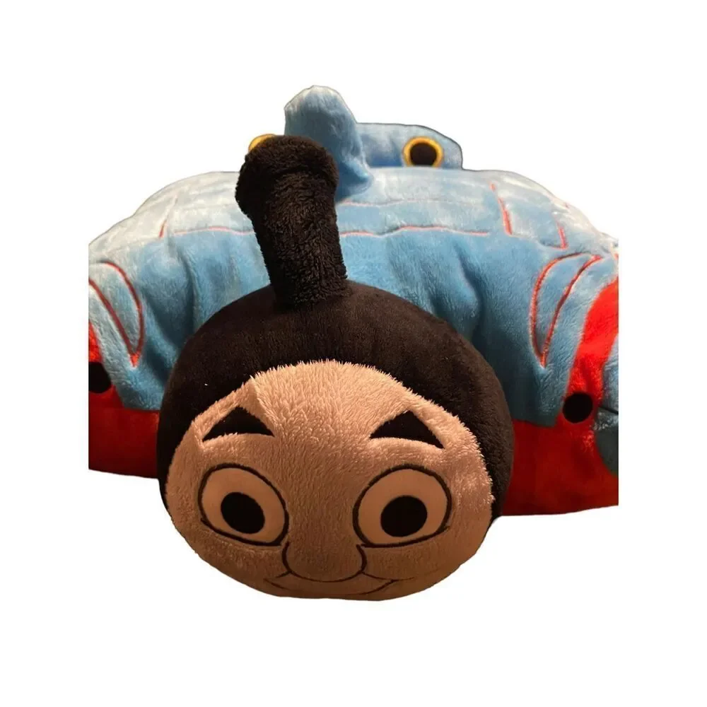 Pillow Pets MulticolorThomas the Train Pillow Soft Plush Stuffed Doll