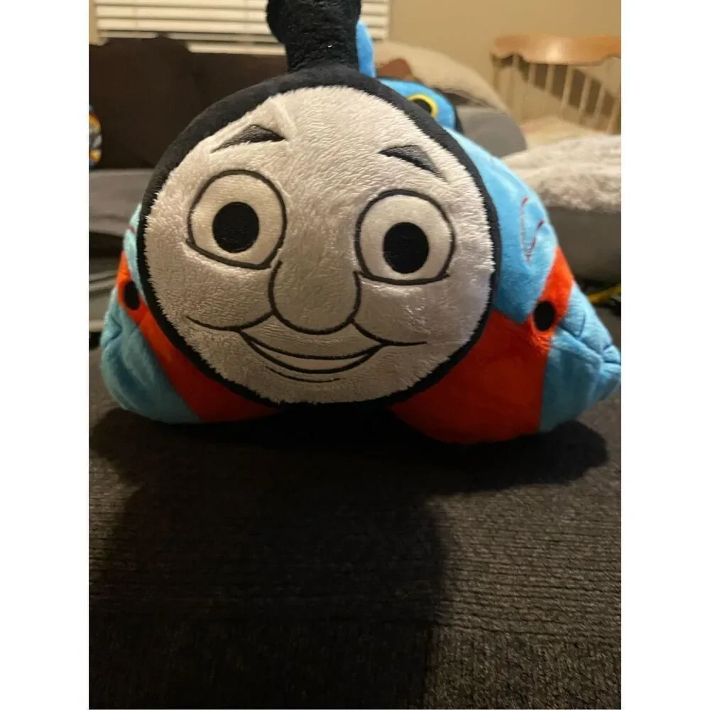 Pillow Pets MulticolorThomas the Train Pillow Soft Plush Stuffed Doll