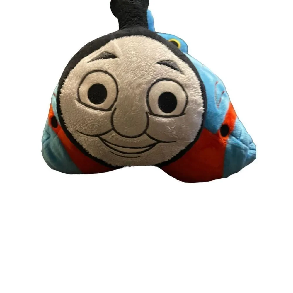 Pillow Pets MulticolorThomas the Train Pillow Soft Plush Stuffed Doll