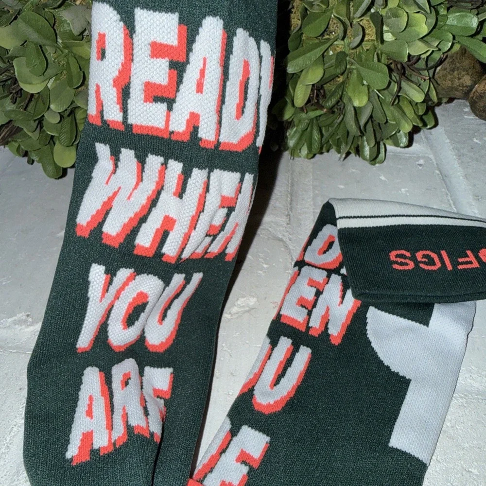 FIGS Compression Socks Large 