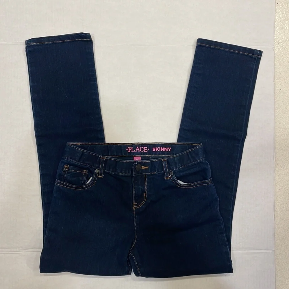 The Children’s Place skinny jeans size 12 NWOT