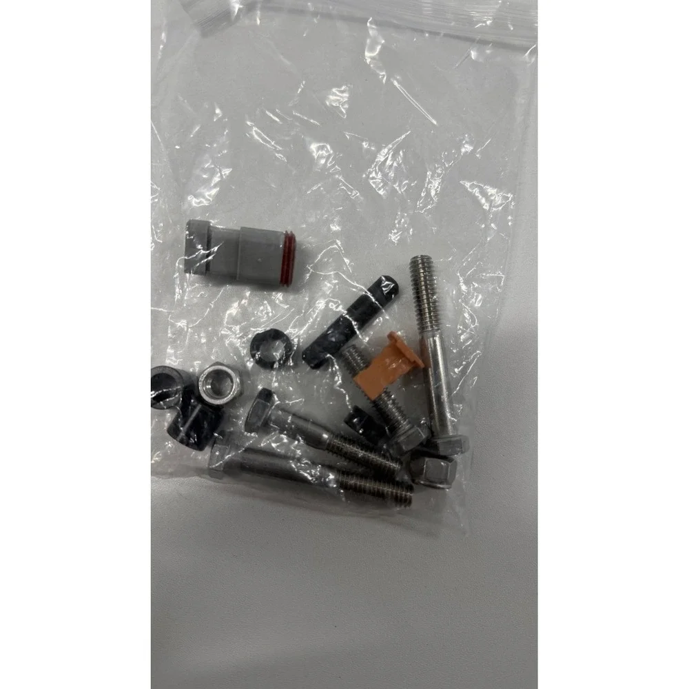 Woosphy Pressure Wave Plate Actuator 516 GGM-210150A-1508 Black Replacement Part